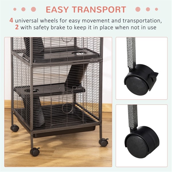 Pet Cages, Totoro Cages — image 6