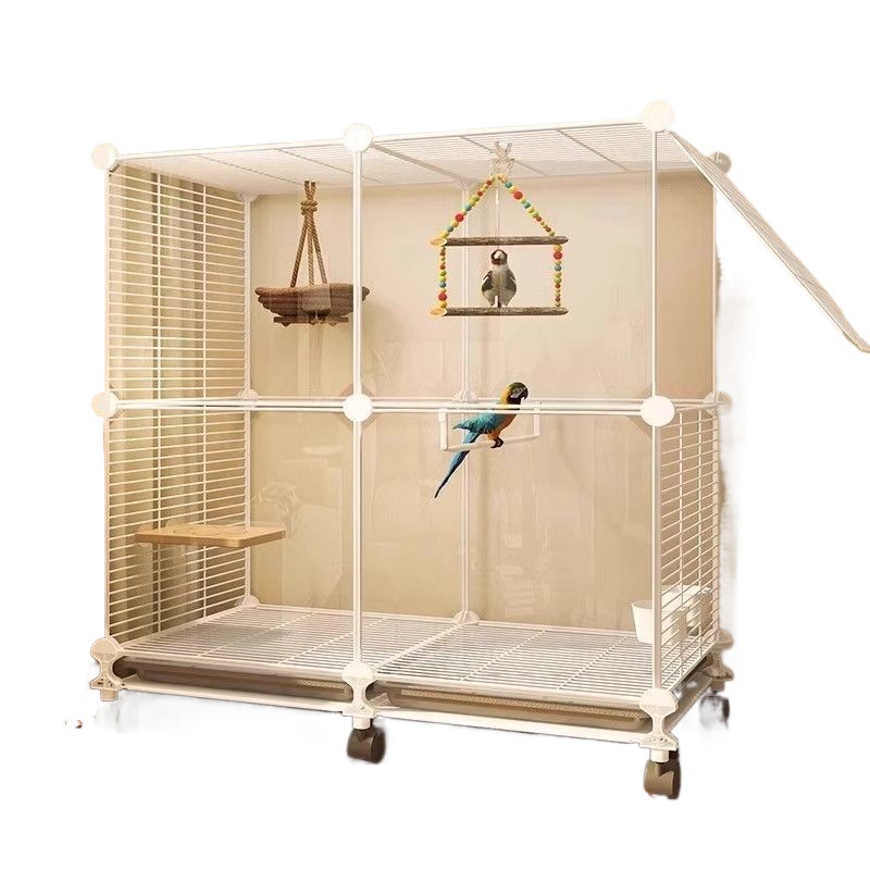 Gran Caja para Aves de Hogar de Lujo — imagen 2