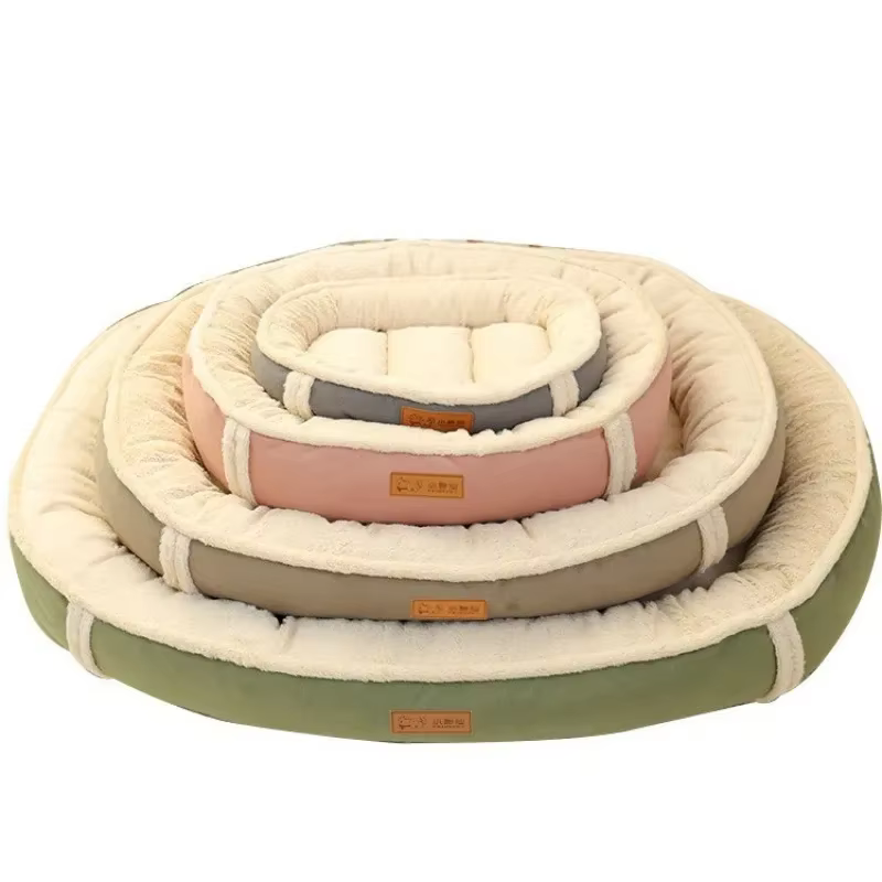 Suministros para perros: cama para mascotas, sofá pequeño, razas de perros, camas grandes y medianas, productos para mascotas, cestas, cojines, productos de refugio, mantas para gatos, ropa de cama — imagen 3