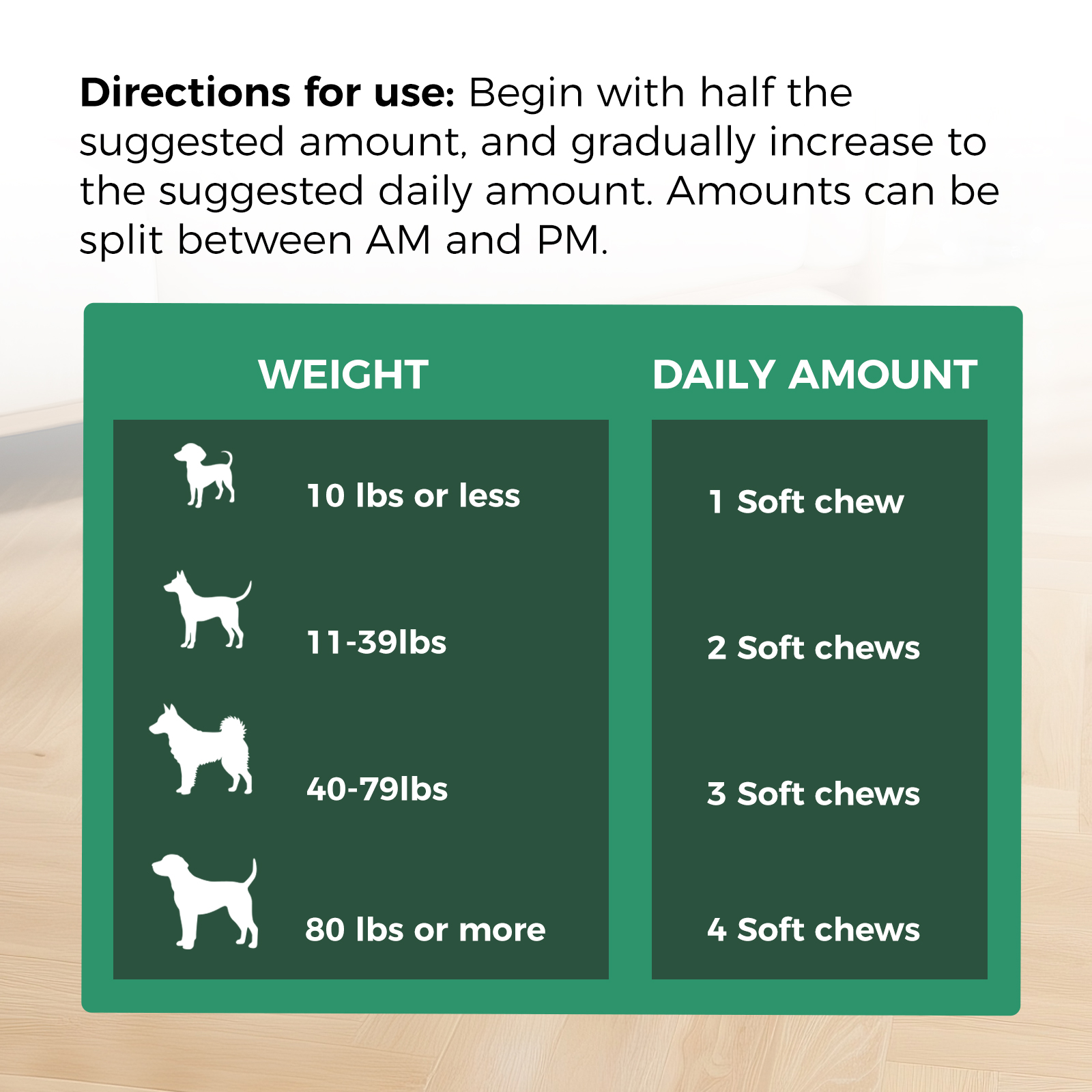 Probióticos Solo para Recoger - Para Perros — imagen 6