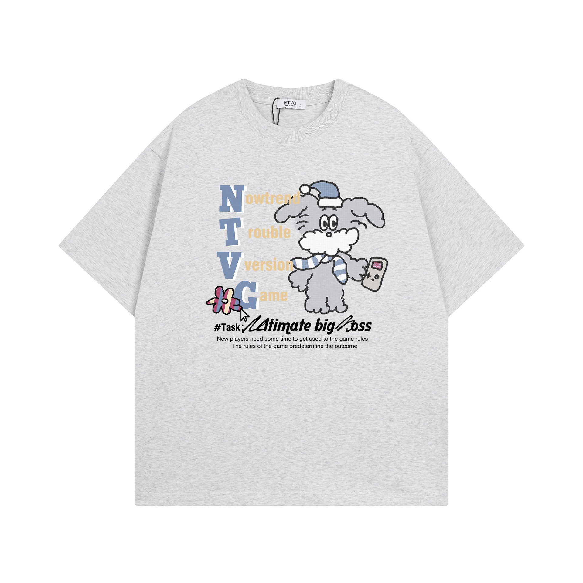 Game Dog Printed Short Sleeve — image 2
