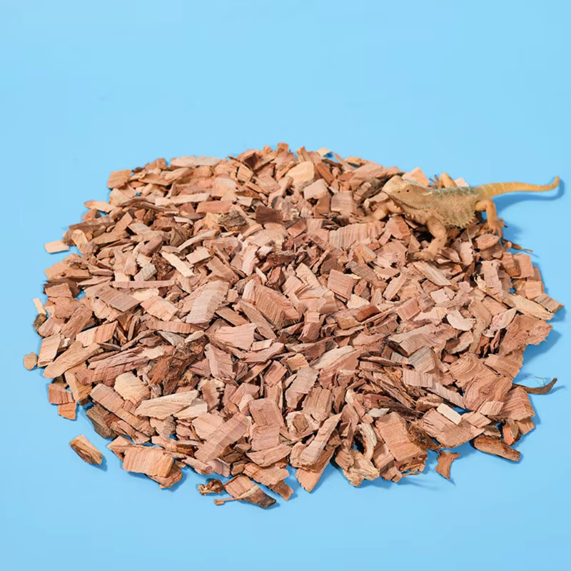 Materiales de Substrato para Reptiles - Chips de Madera de Manzana Natural, Humectantes y Desodorizantes — imagen 5