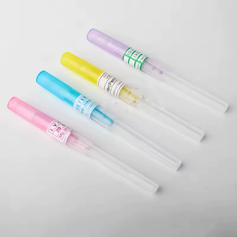 50 Piezas de Dispositivos de Infusión Intravenosa Veterinaria para Animales 20G 22G 24G 26G, Insumos Veterinarios — imagen 5