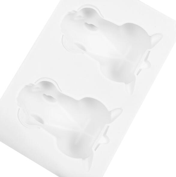 Molde de Hamster de Silicón Diseño Nuevo — imagen 3
