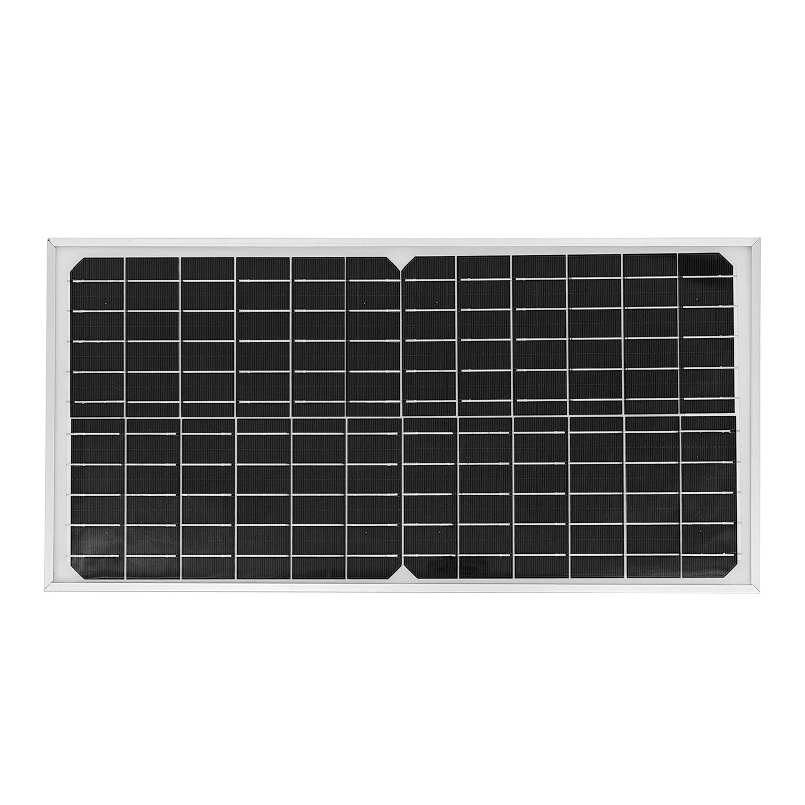 Kit de Ventilador Solar con Paneles Solares de 16W, 2 Ventiladores de Alta Velocidad DC, Ventilación Eléctrica para Invernaderos, Gallineros, Áticos y Almacenes — imagen 3