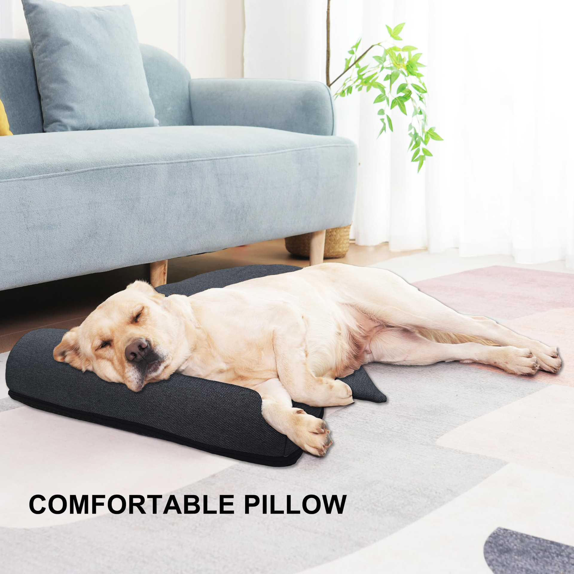 Dog Sleep Pillow — image 1