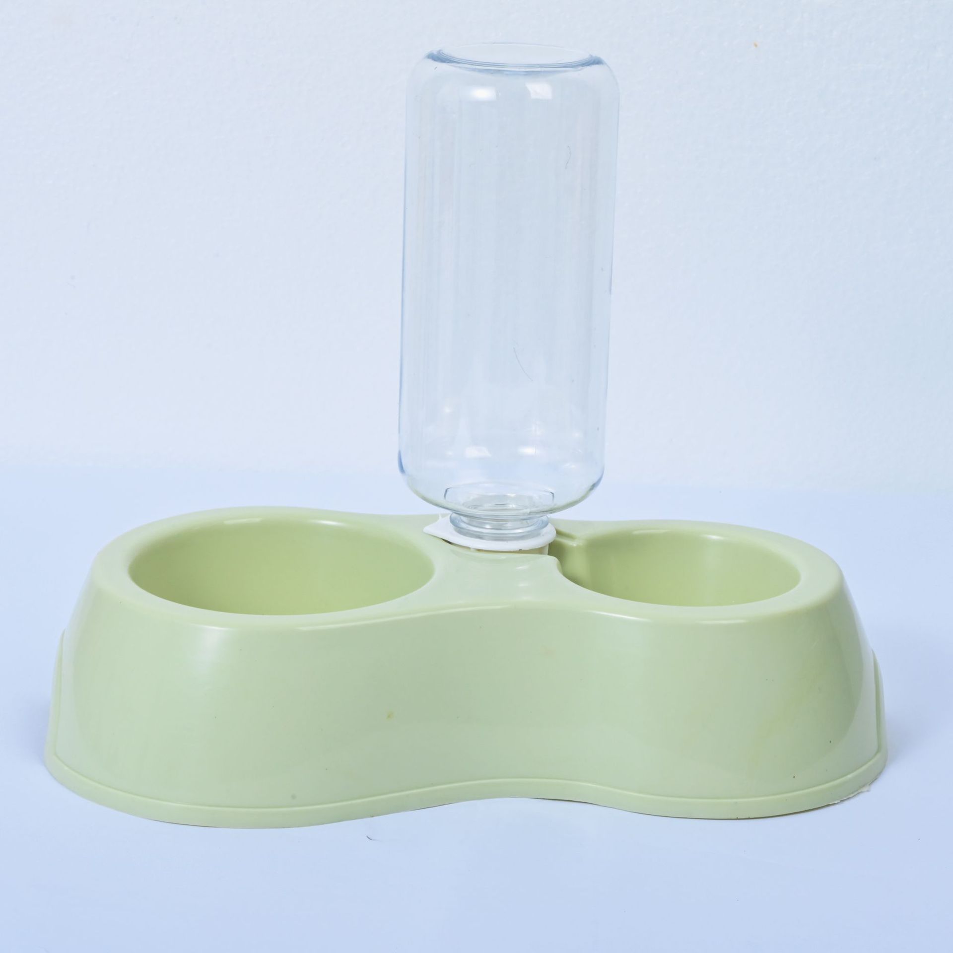 Automatic Feeder Drinker Dog Bowl Pet Double Bowl Dual-Use Dog Bowl Cat Bowl Pet Bowl — image 5