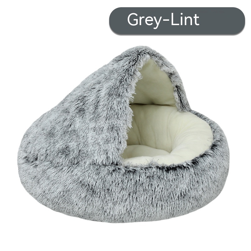 Cama para Gatos Semi Acristalada para Perros — imagen 10