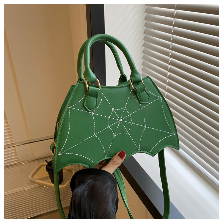 Women's Summer Fashion Portable Shoulder Crossbody Saddle Bag — image 6