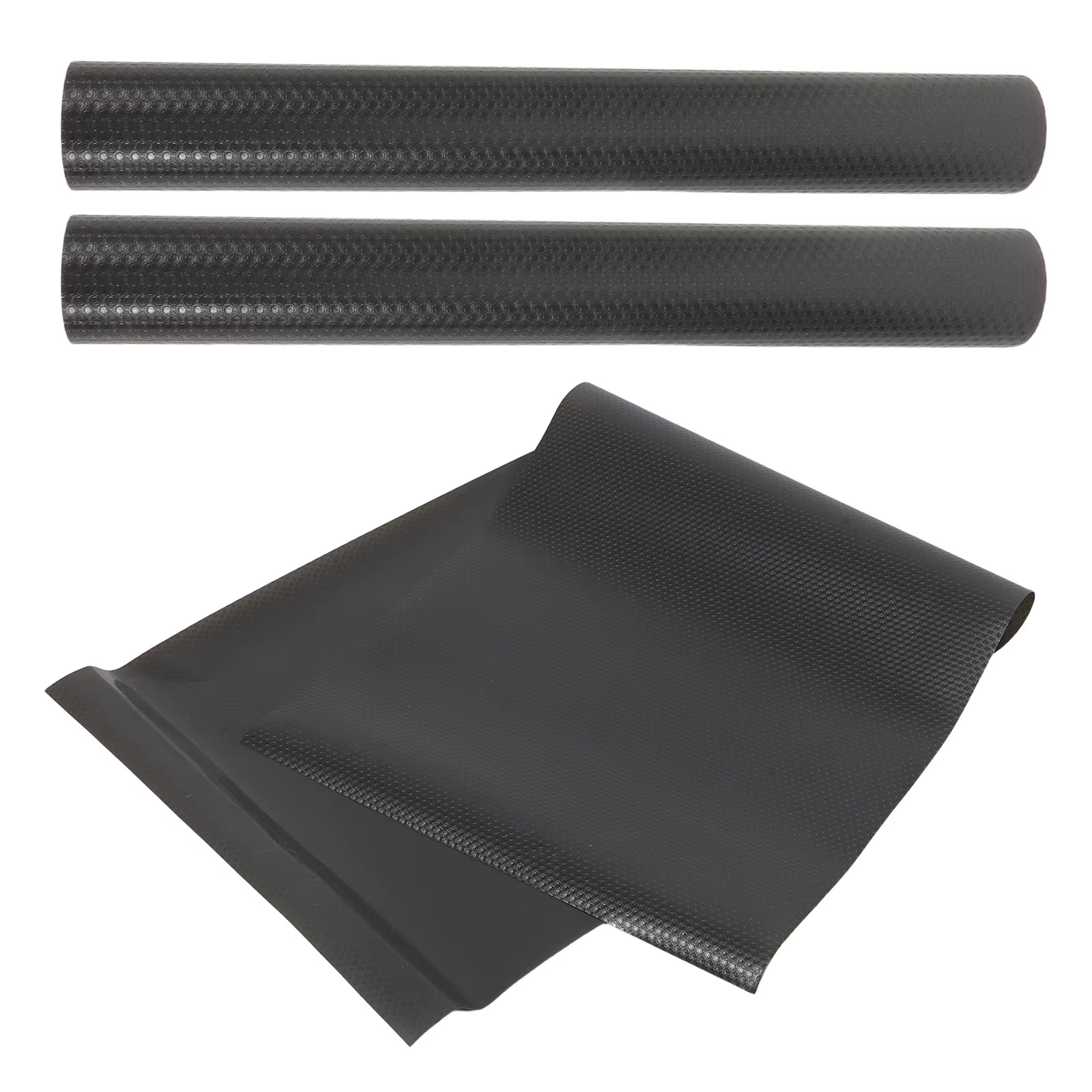 3Pcs Reptile Tank Carpet Substrate Mat 40x100cm Washable Liner Soft Anti-Slip Flooring for Bearded Dragons Reptile Bedding Mat — image 4