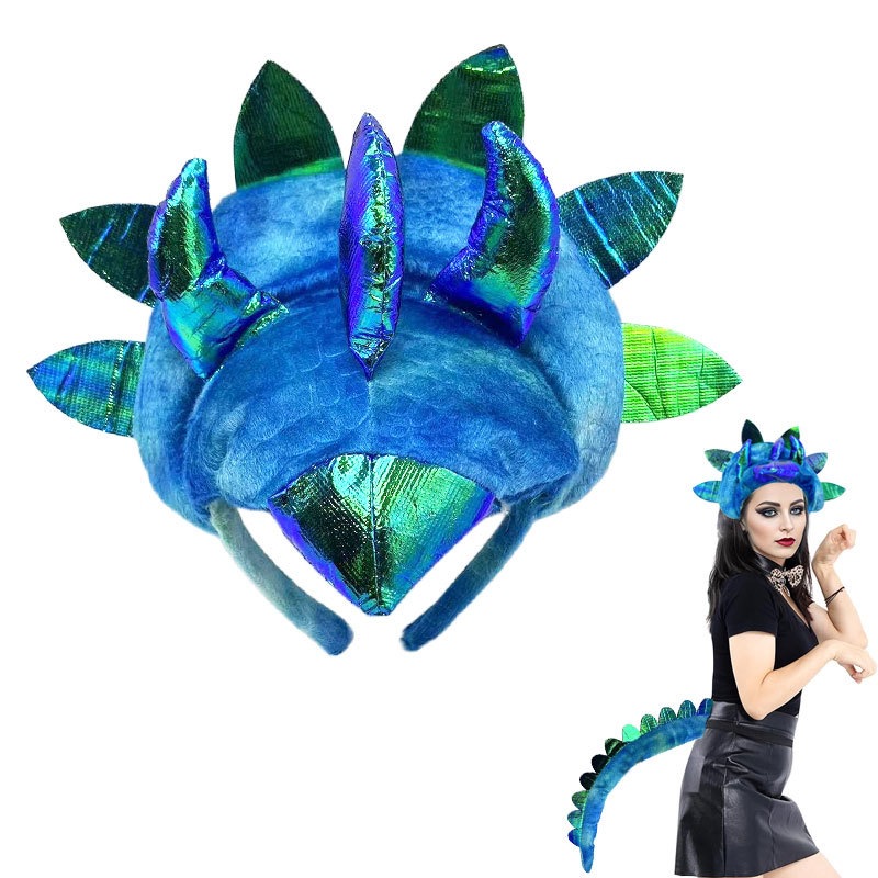 Sombreros y Bandas de Cabello para Niñas: Accesorios de Navidad, Halloween y Fantasía para Pequeñas — imagen 9