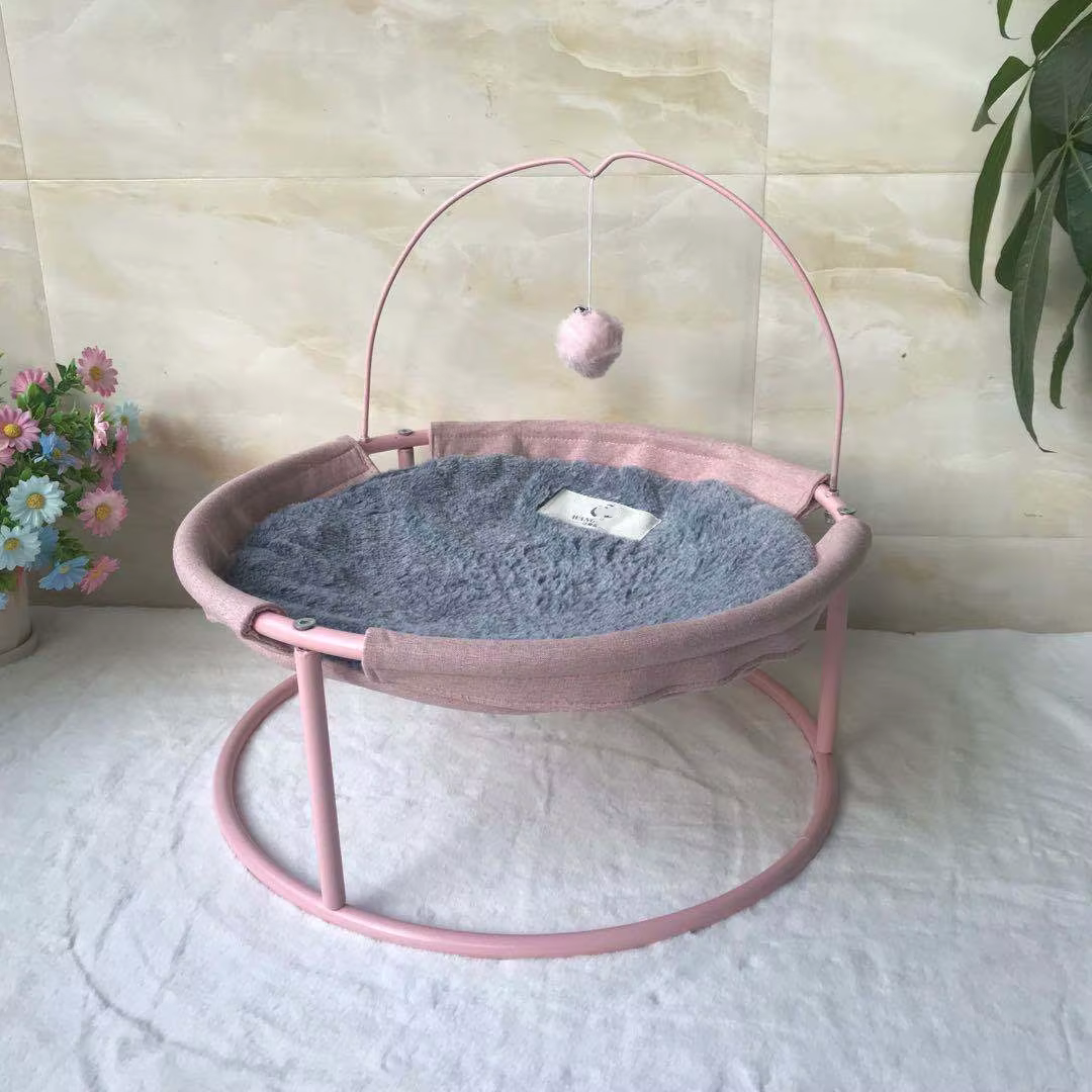 Removable Pet Hammock for Cats and Dogs, Bed House, Lounger, Kitten, Window, Warm, Cute, Sleeping Mats, Products, Winter — image 5