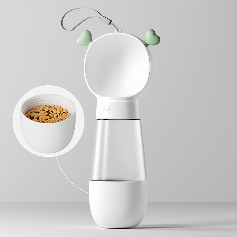 Dogs Go Out Water Cups Dog Kettles Portable Accompanying Cups Walking Dog Water Bottles Pet Water Dispenser Supplies — image 17