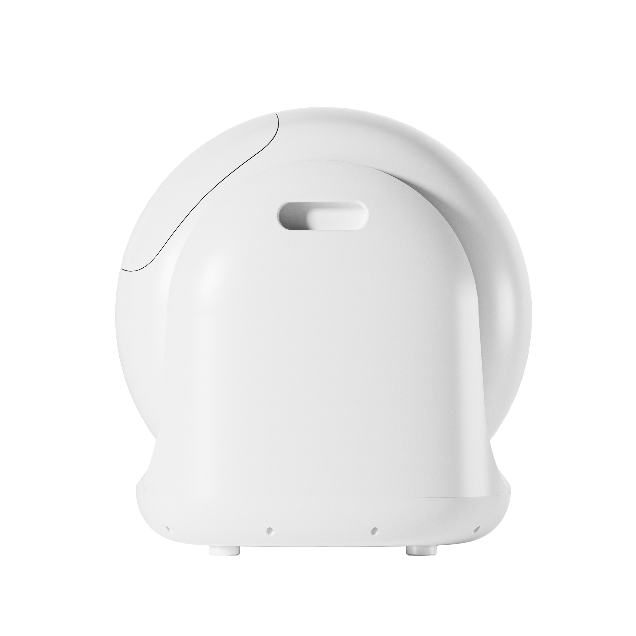 Solo Recogida en Tienda - Caja de Arena Automática para Gatos Completa — imagen 20