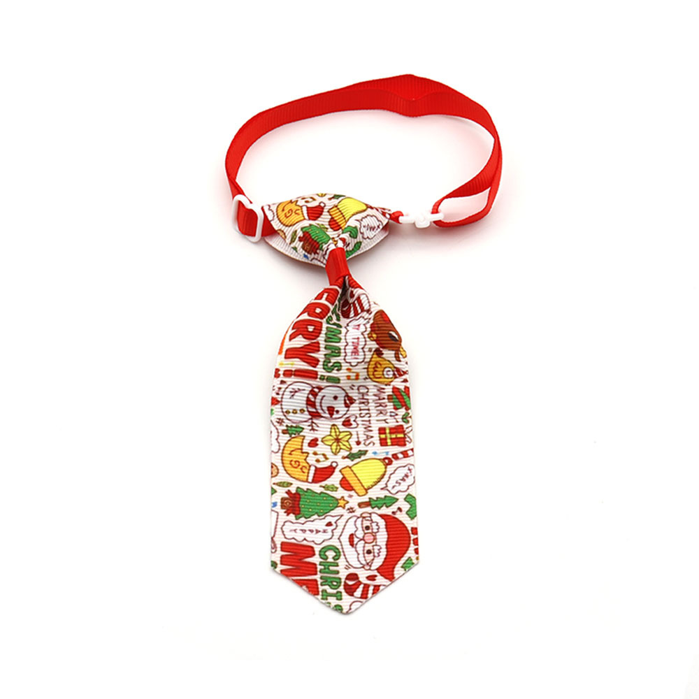 New Christmas Pet Tie Bowtie Pet Supplies Dog Bowtie Accessories — image 10