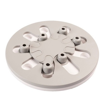 Puppy Pet Puzzle Toy Dog Intelligence Toy Food Hunting Toy Dog Snack Slow Food Leakage Bowl — image 5