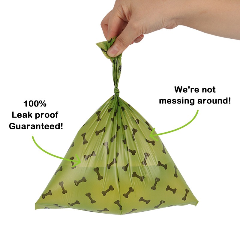 Degradable dog poop bag pet garbage bag — image 9