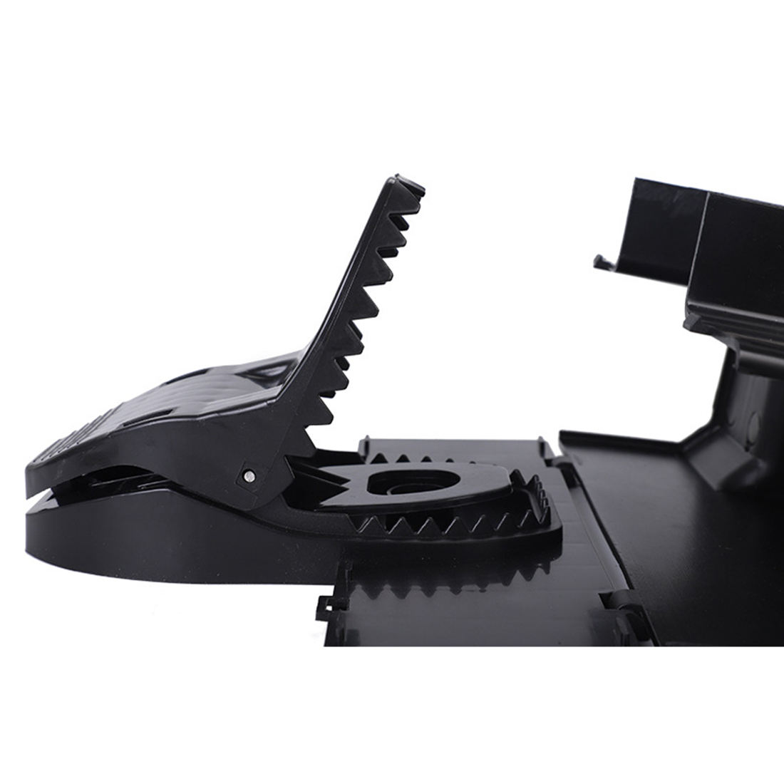Safe Plastic Tunnel Rat Trap Humane Smart Rat Killer Cage Mice Rodent Animal Control Catch Bait Mouse Trap — image 2