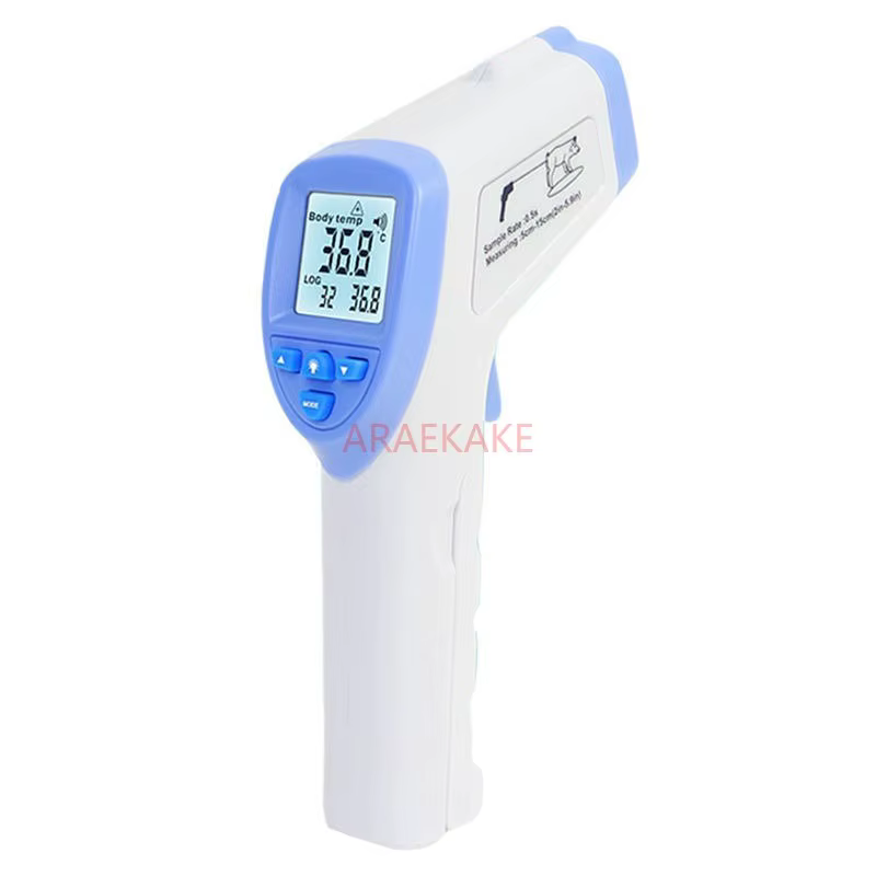 Pistola de Temperatura para Animales, Termómetro Infrarrojo de Alta Precisión para Cerdos, Vacas, Ovejas, Caballos, Perros y Mascotas — imagen 2