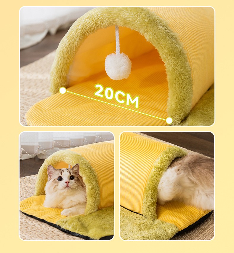 Productos de Nido para Mascotas Calientes y Espesados — imagen 1