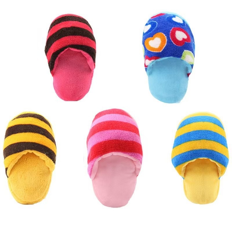 Zapatos de Algodón con Sonido Simulador de Mascotas Inteligentes y Relajantes — imagen 2
