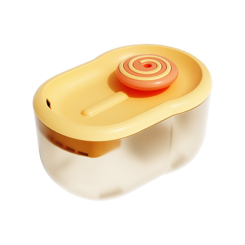 Cat water dispenser with automatic active water and intelligent feeding — image 2