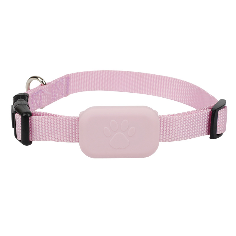 Smart Pet Collar GPS Tracker with MFi Certification, Silicone Cat and Dog Locator for Elderly and Children, Anti-Lost Device — image 2