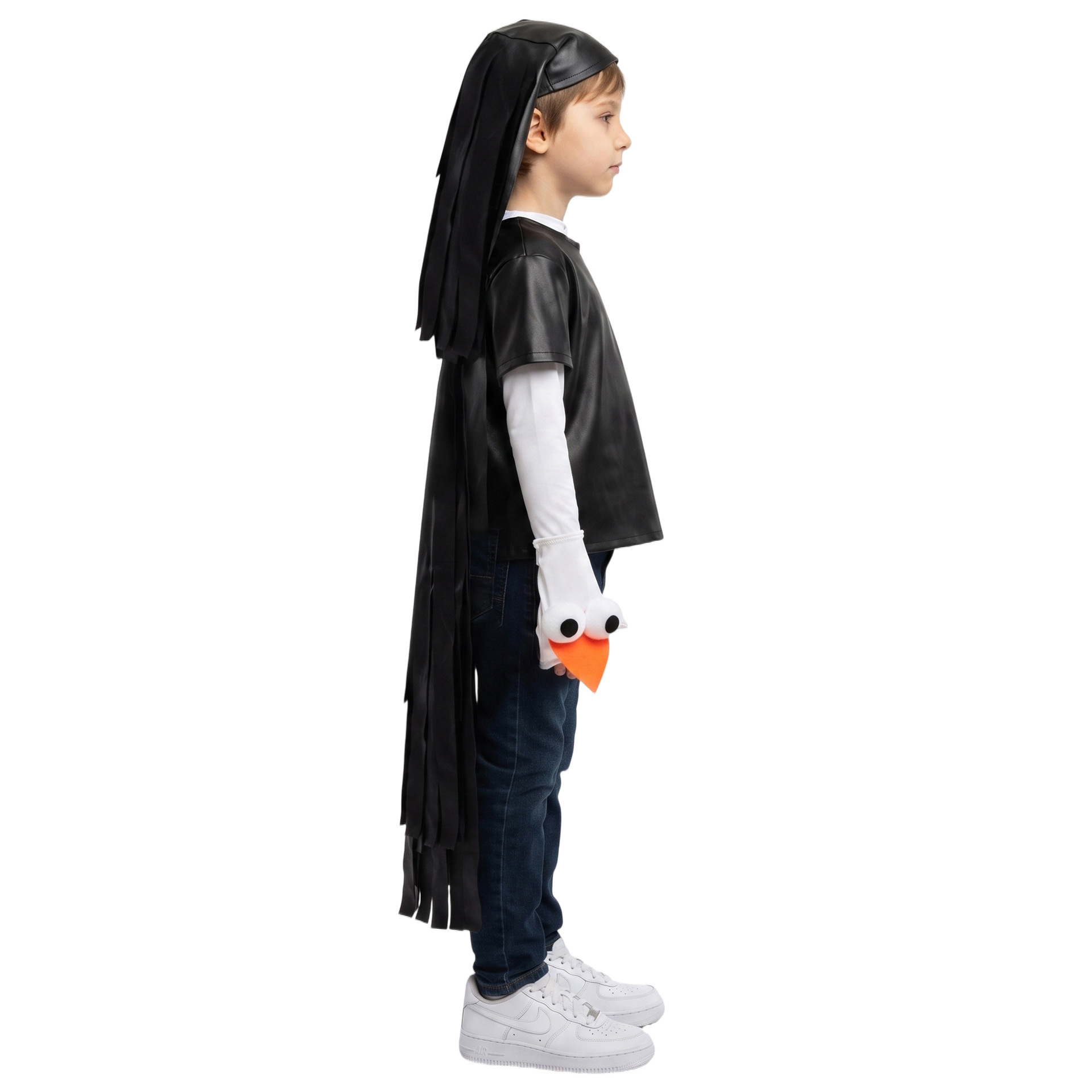 Disfraz de Ostrich para Halloween - Ropa de Teatro para Niños — imagen 4