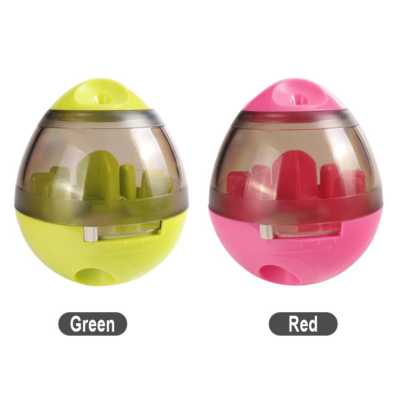 Pelota de Juguete Interactivo IQ para Perros - Comida Dispensadora de Alimentos Caninos — imagen 2