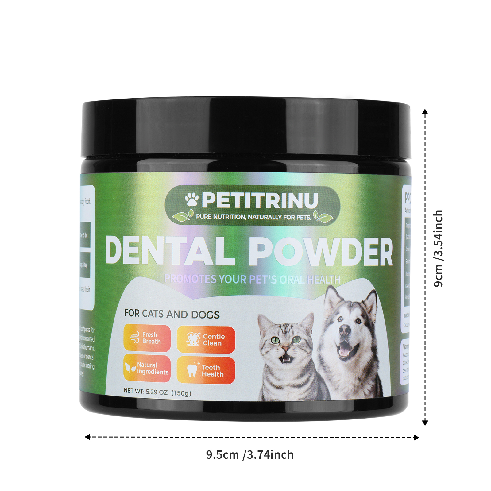 Solo Recogida en Tienda - Pasta Dental para Gatos y Perros — imagen 5