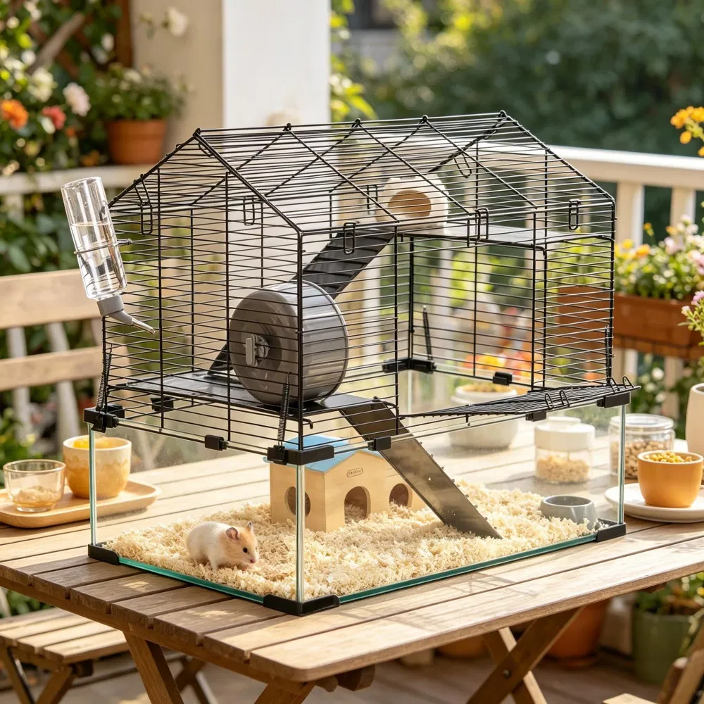 Hamster Cage/Pet Cage — image 4