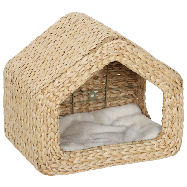 Casa de Gato en Madera — imagen 4