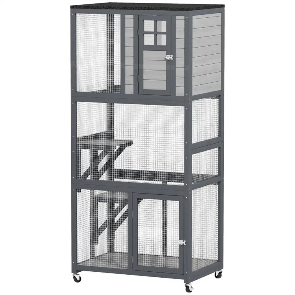Pet Stairs/Cat Climbing Tower/Cat House — image 1