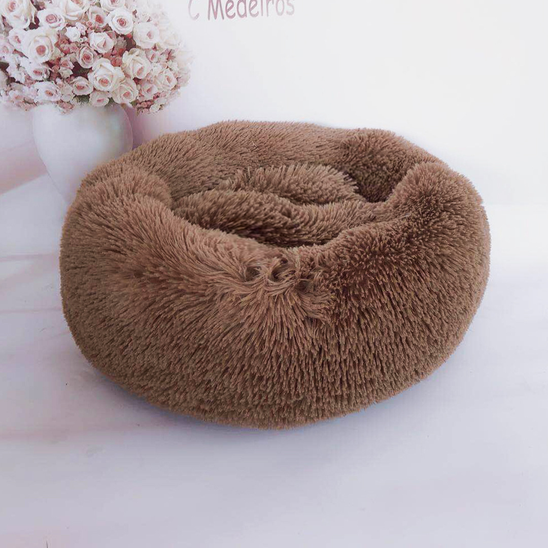 Plush pet nest — image 4