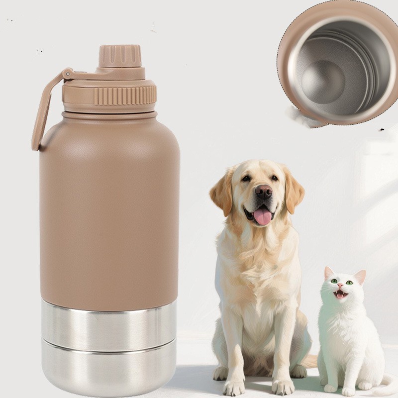 Botella de Agua para Mascotas al Aire Libre — imagen 1