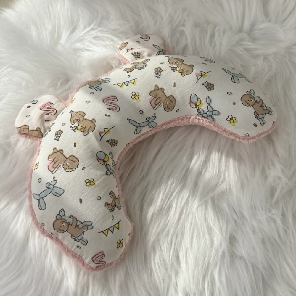 Cojín de Perro con Imagen Cojín para Gatos Duermeo para Mascotas Colchón para Pequeños Animales — imagen 3