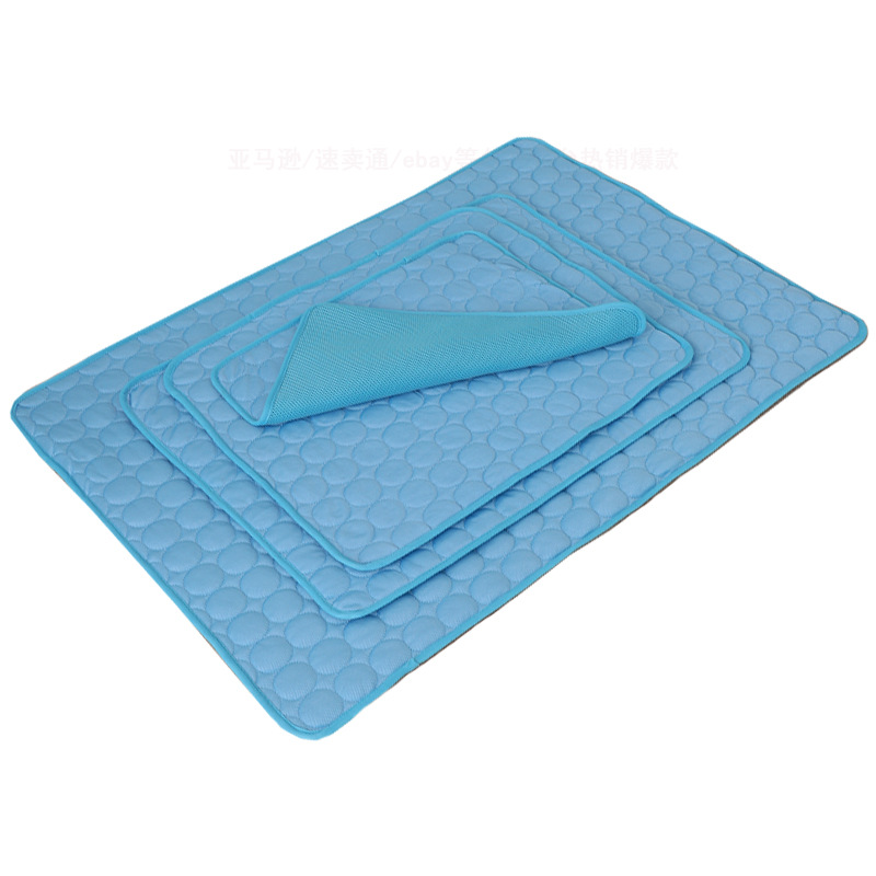 Manta de Enfriamiento para Perros Grandes y Pequeños - Muestras Frías para Verano - Accesorios para Mascotas - Sofá para Gatos - Paño de Hielo para Perros y Gatos — imagen 12