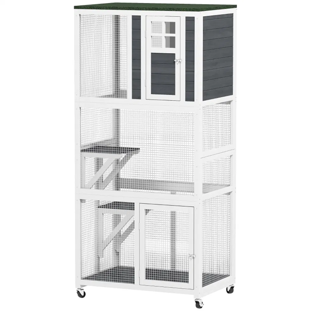 Pet Stairs/Cat Climbing Tower/Cat House — image 1