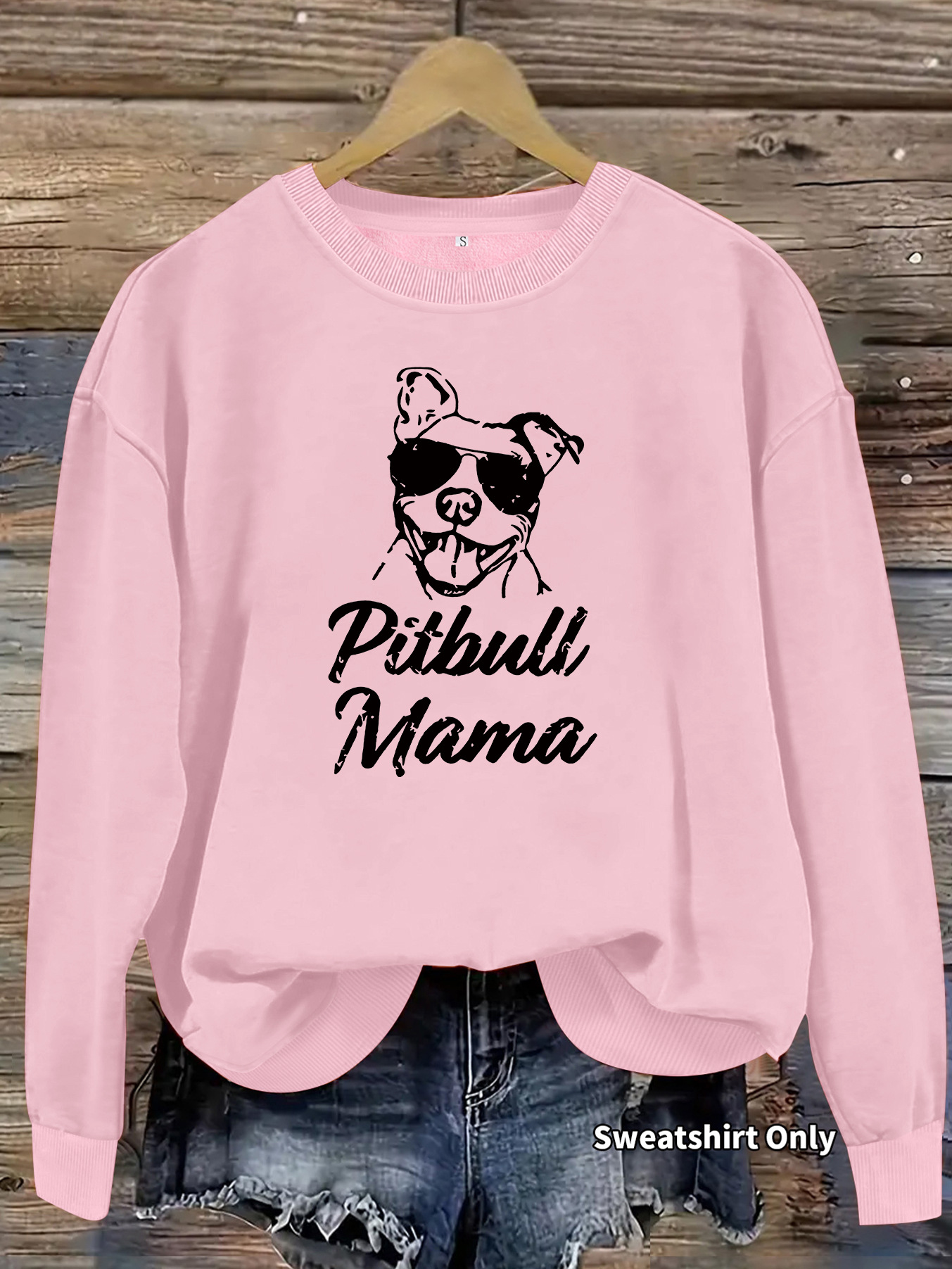 Bitdog Mom Printed Hoodie — image 8