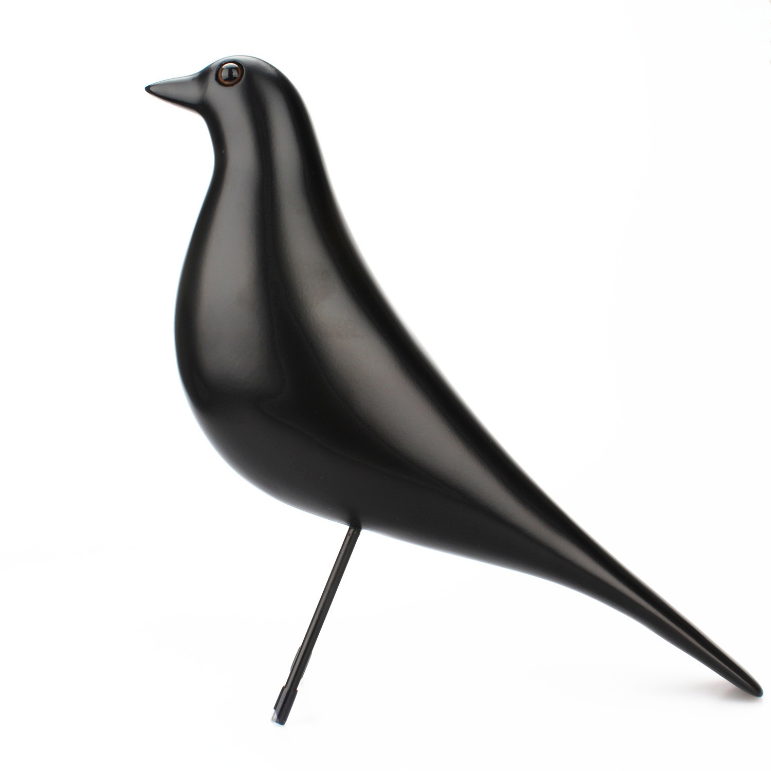 Home simulation pigeon ornaments resin crafts — image 6