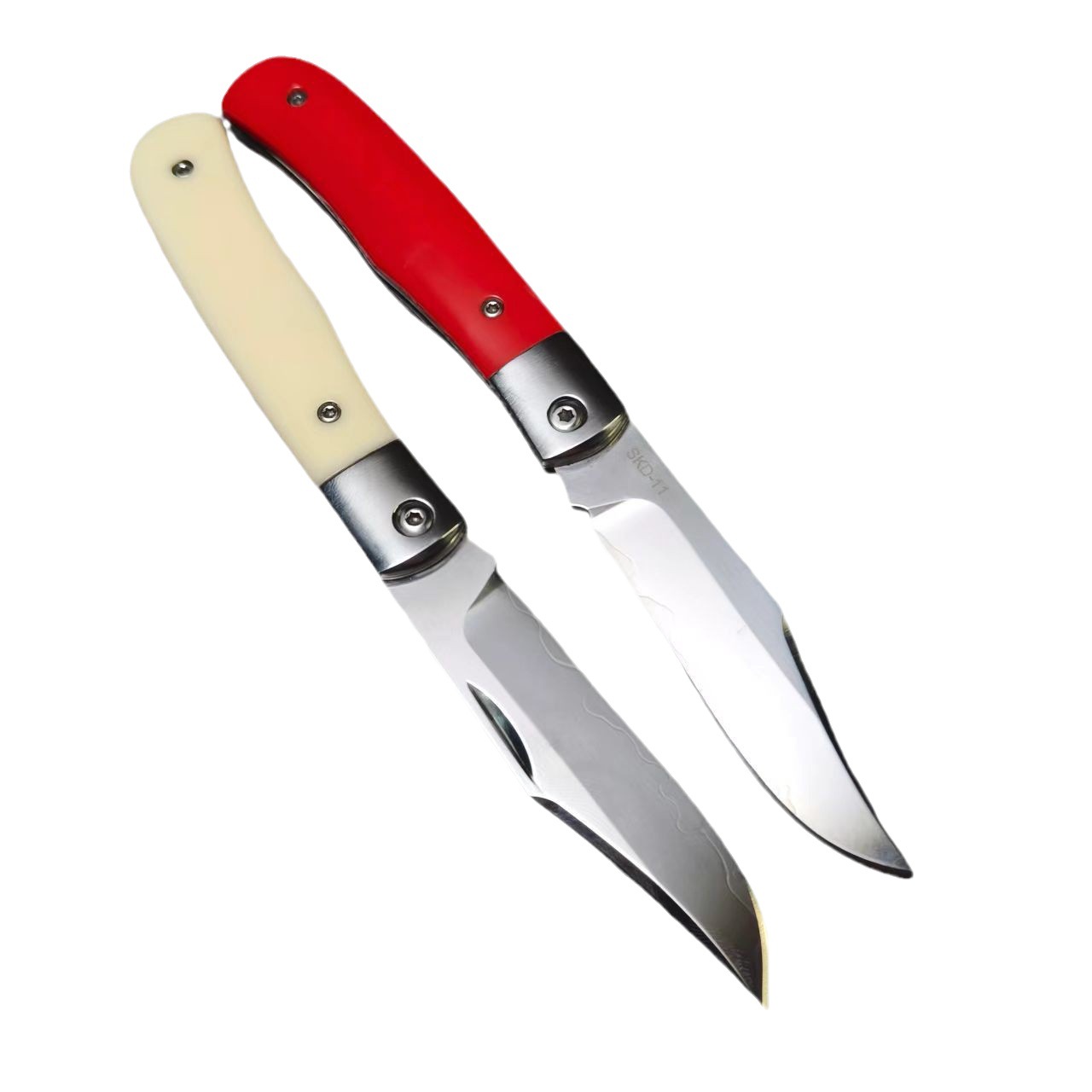 Cuchillo de Campo, Caminata, Pesca y Frutas Multifuncional — imagen 3