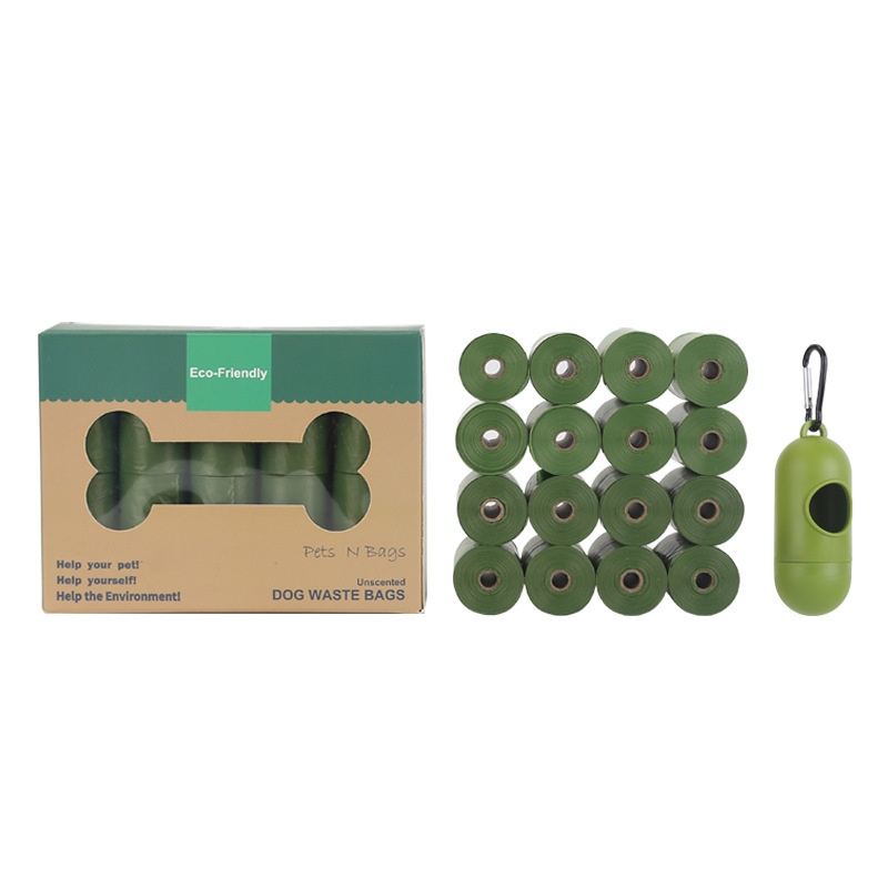 EPI Environmentally Friendly Degradable Pet Garbage Bag — image 5