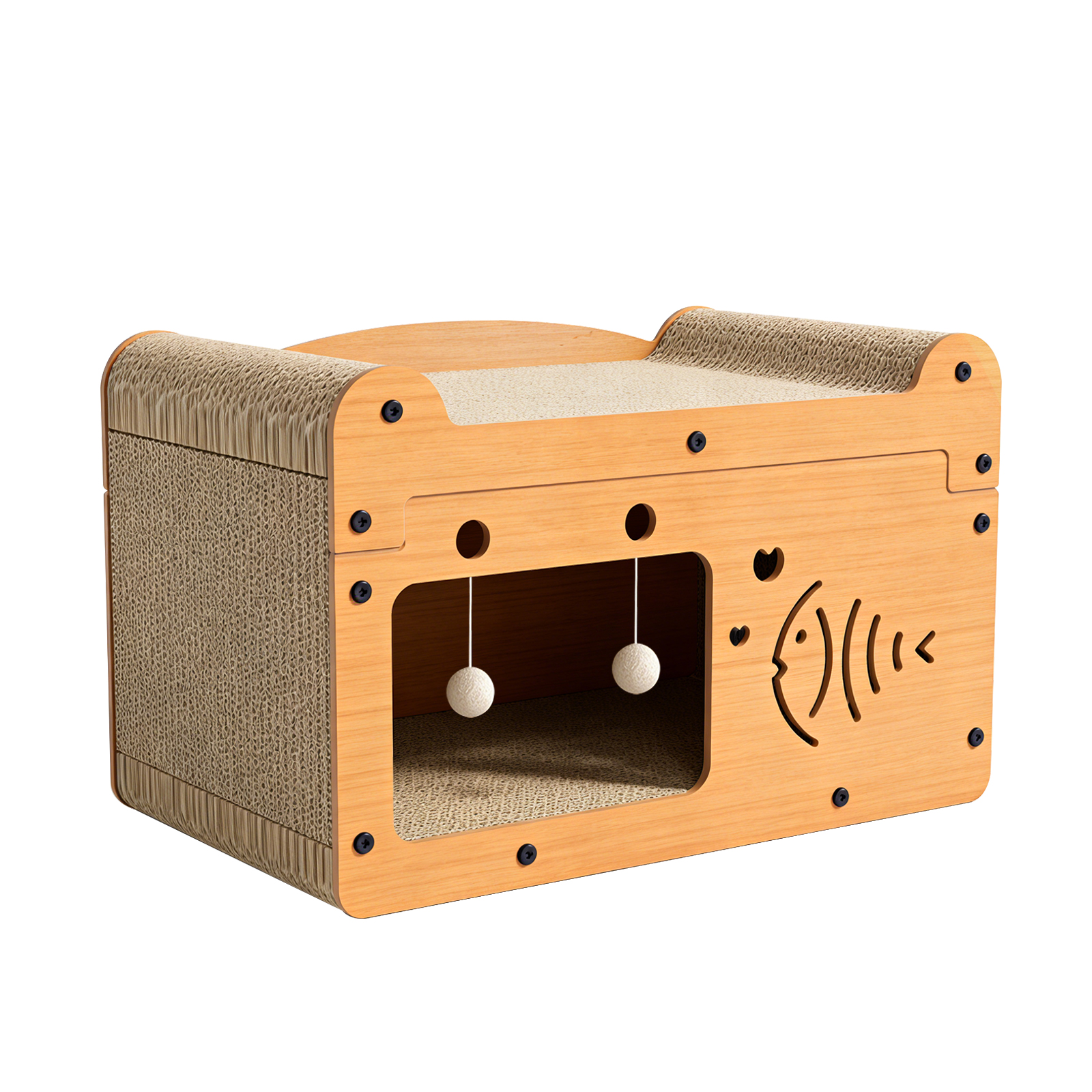 Solo Recogida en Tienda - C Sofa Bubble Fish 56 — imagen 1