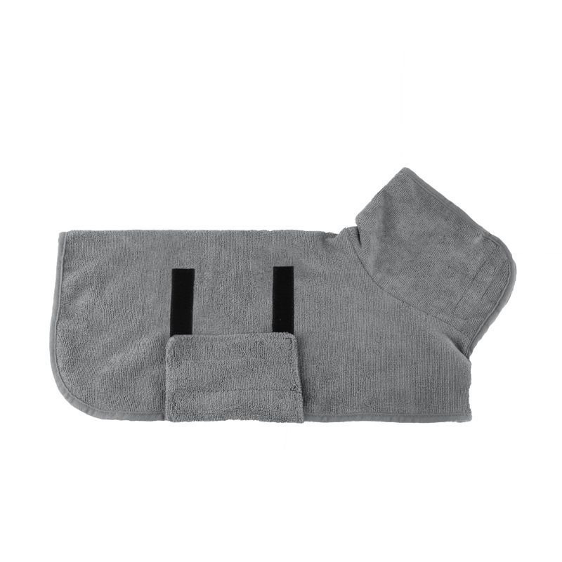 Toalla de limpieza para perros y gatos con fibra ultrafinas, absorción rápida y seca — imagen 2