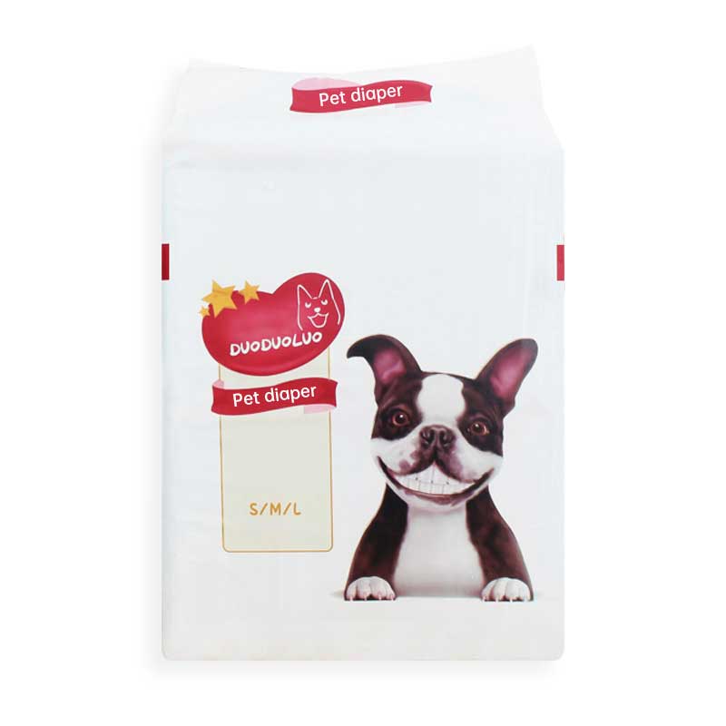Pañales para Perros y Gatos - Diaperes Absorbentes para Higiene Canina — imagen 9