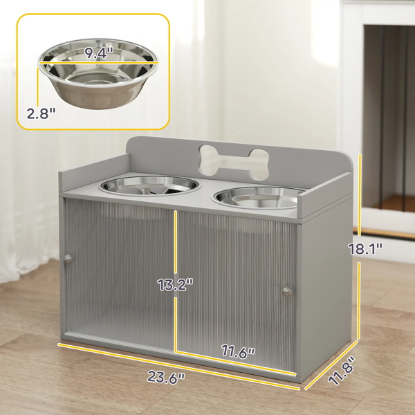 Platos para Perros Elevados (No Envíos los Fin de Semana) — imagen 2