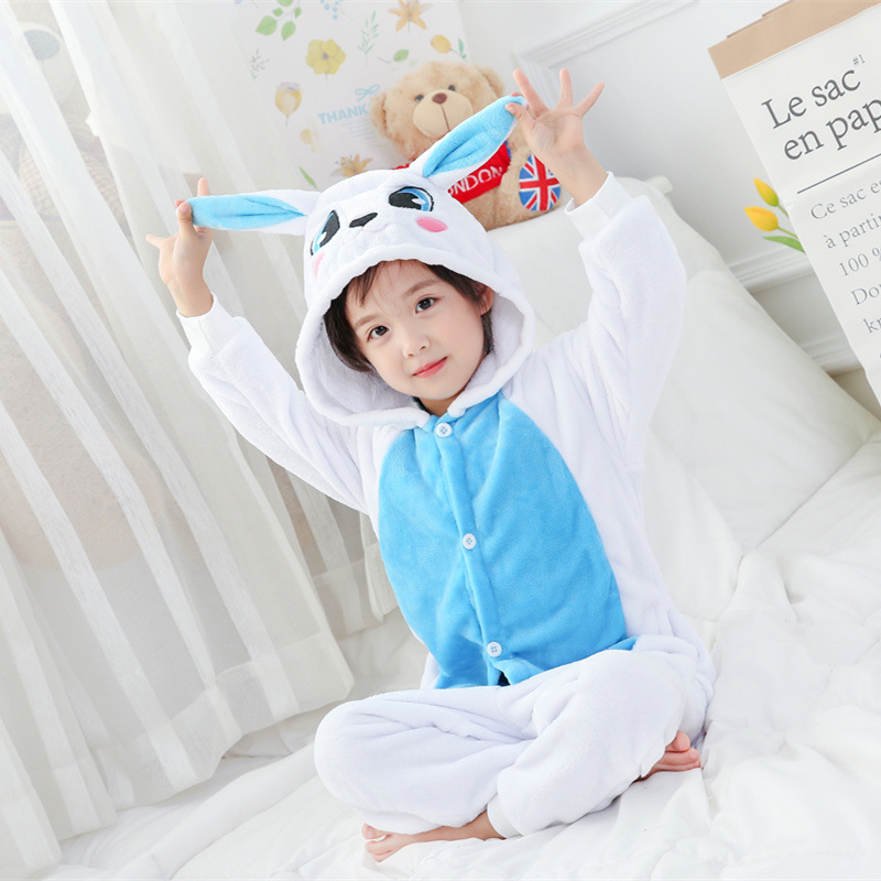Ropa de Conejo para Mascotas, Versión para Hogar y Servicio — imagen 1