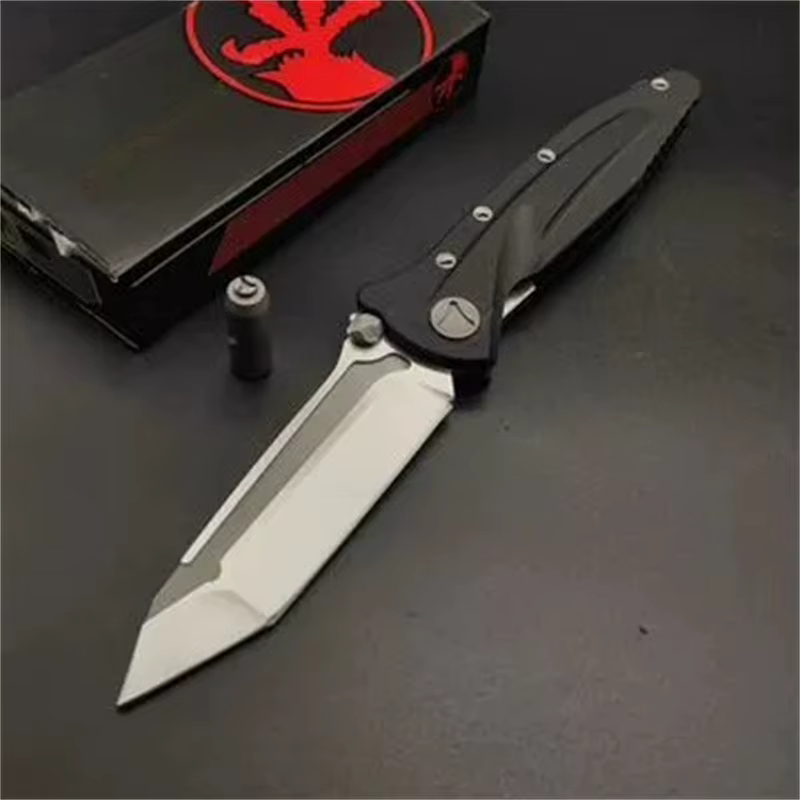 Socom Delta Folding Pocket Knife Tanto Blade G10 Handle Outdoor Camping Hunting EDC Multifunctional Tools — image 2
