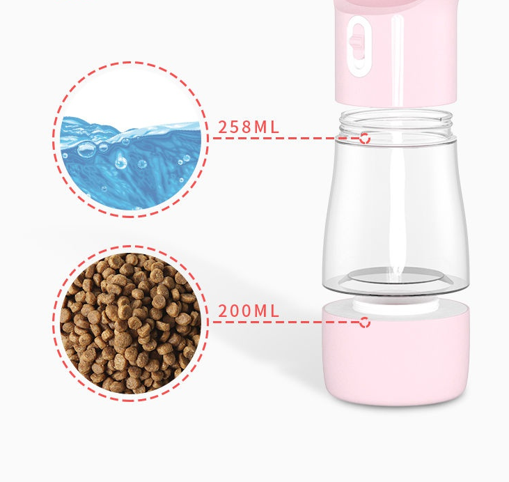 Dispensador de Agua Portátil para Perros en Viaje — imagen 16