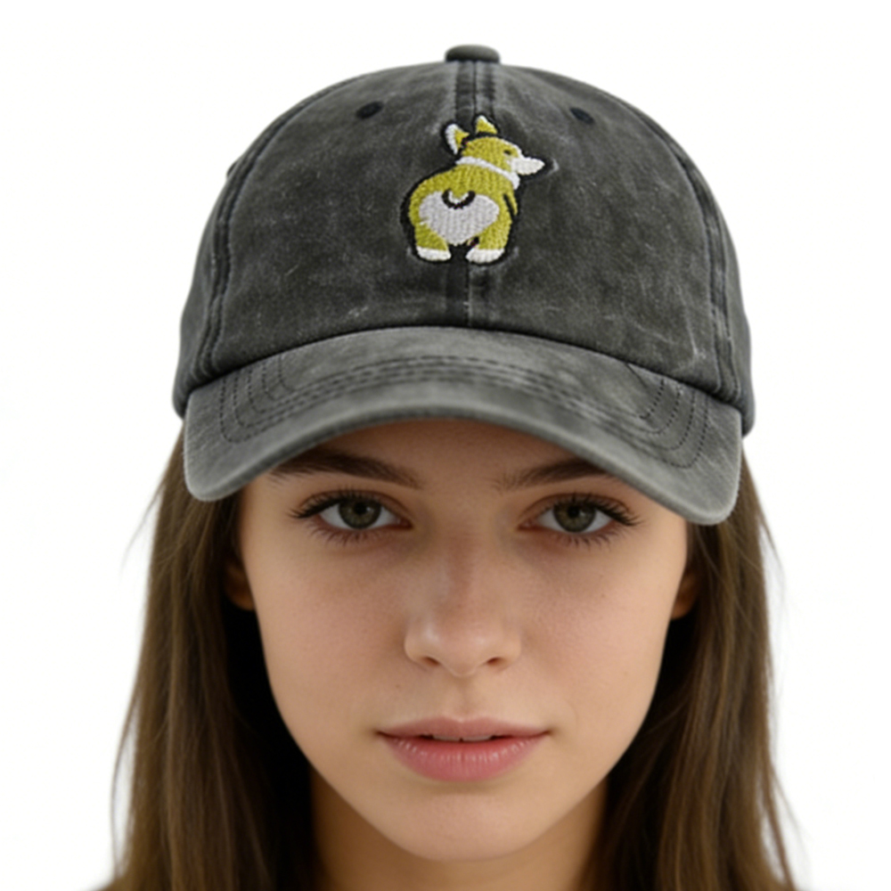 Dog Gifts For Women Baseball Hat, Dog Lover Gift For Dad Men Fathers Day, Dog Mama Gifts, Adjustable Embroidered Baseball Cap — imagen 6